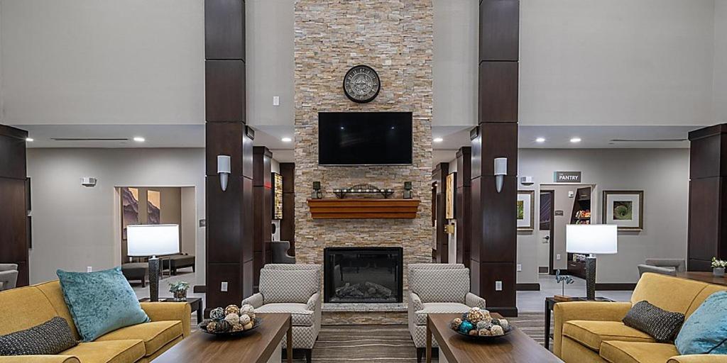 Staybridge Suites - Houston Nw Cypress Crossings By Ihg Zewnętrze zdjęcie