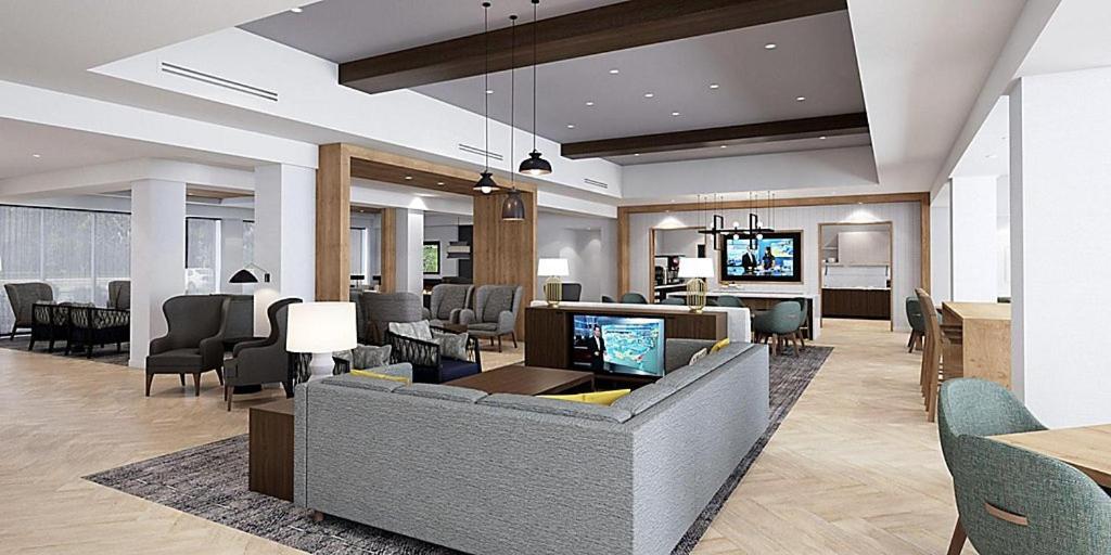 Staybridge Suites - Houston Nw Cypress Crossings By Ihg Zewnętrze zdjęcie