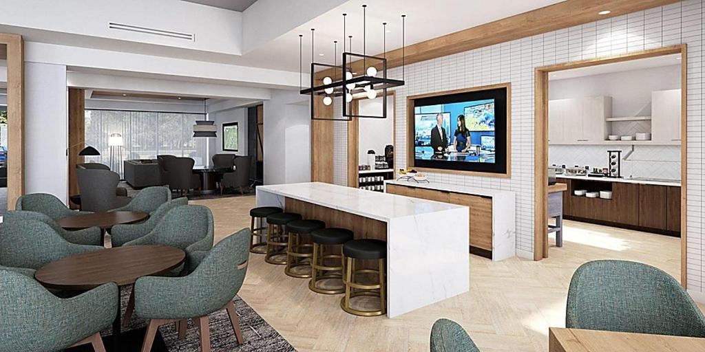 Staybridge Suites - Houston Nw Cypress Crossings By Ihg Zewnętrze zdjęcie