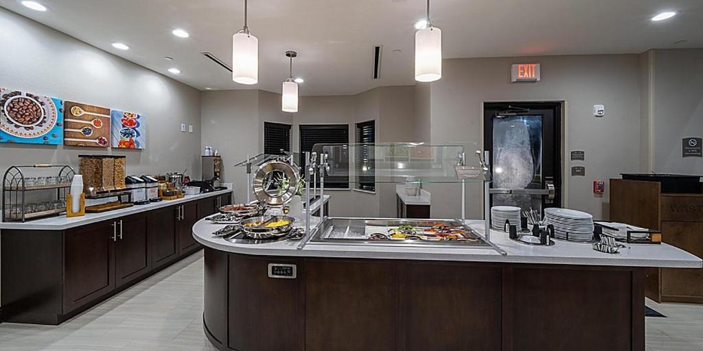 Staybridge Suites - Houston Nw Cypress Crossings By Ihg Zewnętrze zdjęcie