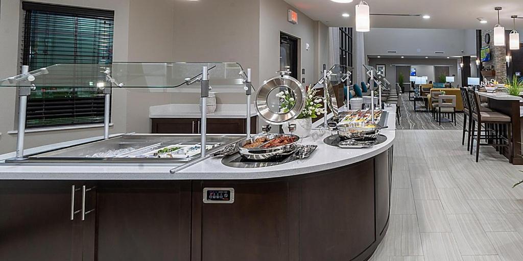 Staybridge Suites - Houston Nw Cypress Crossings By Ihg Zewnętrze zdjęcie
