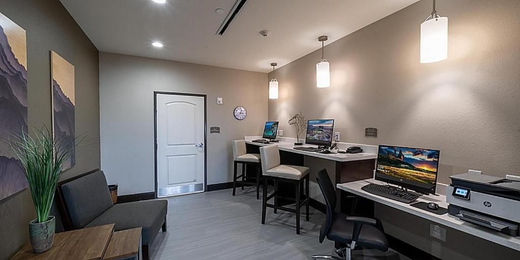 Staybridge Suites - Houston Nw Cypress Crossings By Ihg Zewnętrze zdjęcie