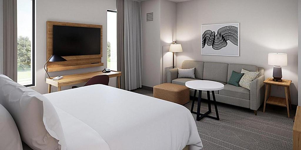 Staybridge Suites - Houston Nw Cypress Crossings By Ihg Zewnętrze zdjęcie