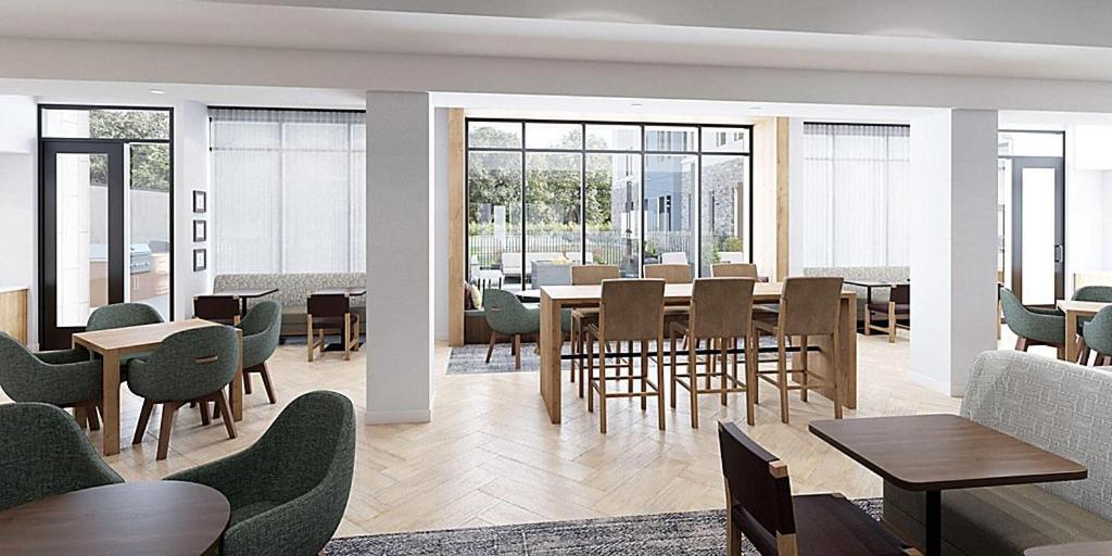 Staybridge Suites - Houston Nw Cypress Crossings By Ihg Zewnętrze zdjęcie
