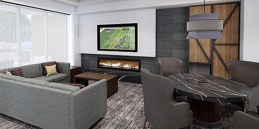 Staybridge Suites - Houston Nw Cypress Crossings By Ihg Zewnętrze zdjęcie