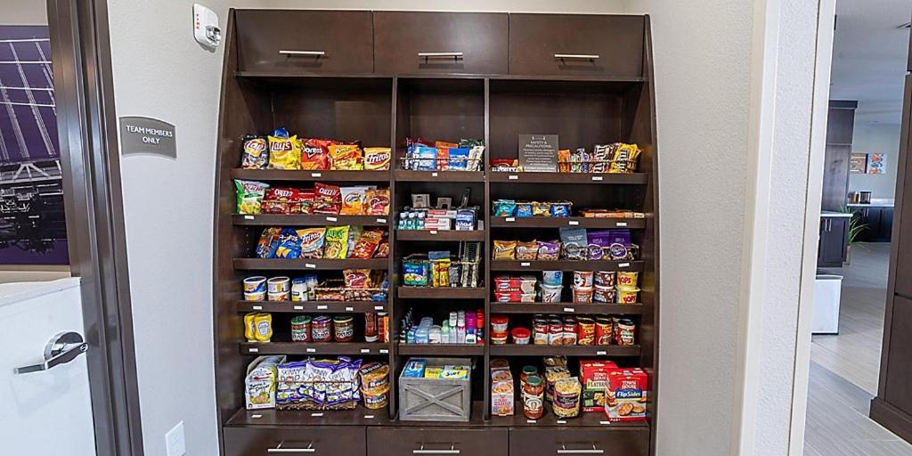 Staybridge Suites - Houston Nw Cypress Crossings By Ihg Zewnętrze zdjęcie