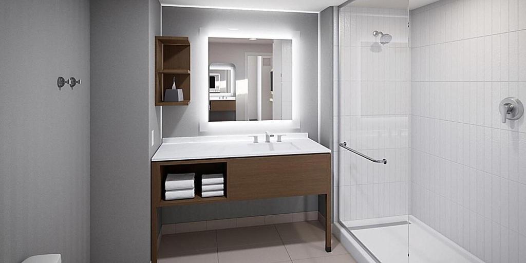 Staybridge Suites - Houston Nw Cypress Crossings By Ihg Zewnętrze zdjęcie