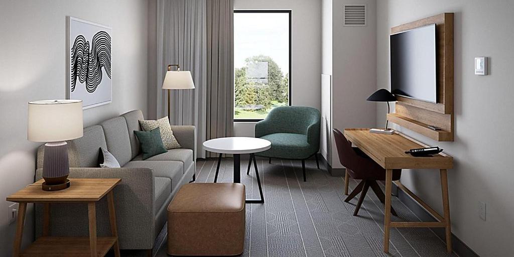 Staybridge Suites - Houston Nw Cypress Crossings By Ihg Zewnętrze zdjęcie