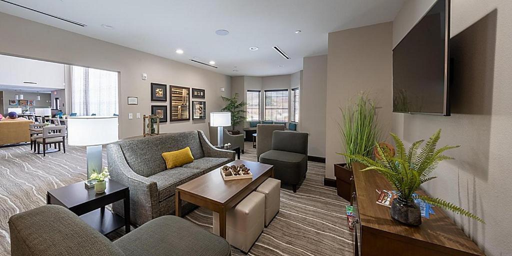 Staybridge Suites - Houston Nw Cypress Crossings By Ihg Zewnętrze zdjęcie